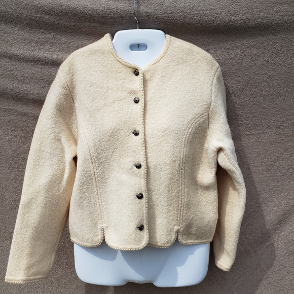 Orvis Jackets & Blazers - Orvis Crop Jacket